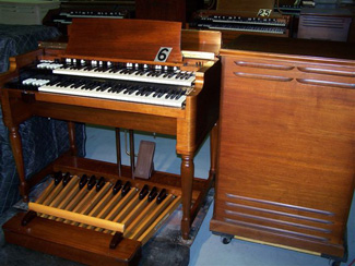 Hammond B3