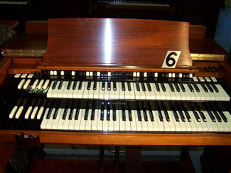 Hammond B3