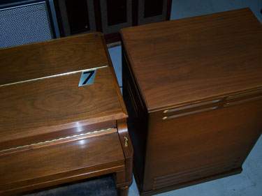 Vintage 1971 Hammond B3 Organ