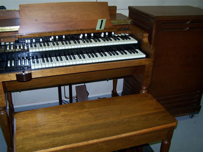 Hammond B3