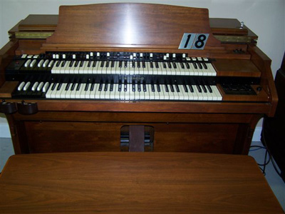 Hammond RT-3