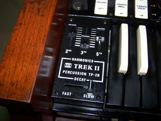 Hammond B2 Organ