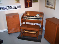 Hammond B3 Organ - Number 12