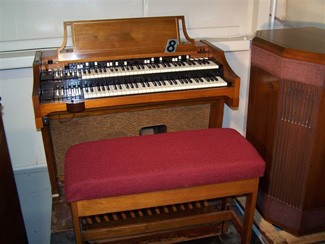 Hammond A-100