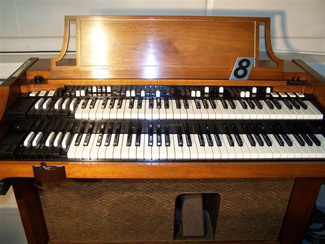 Hammond A-100