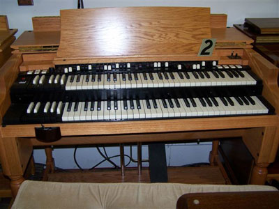 Hammond B3