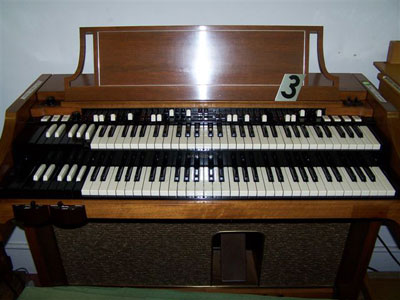 Hammond A-100