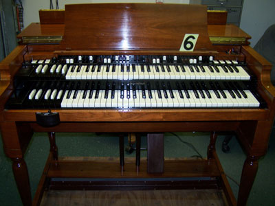 Hammond B3