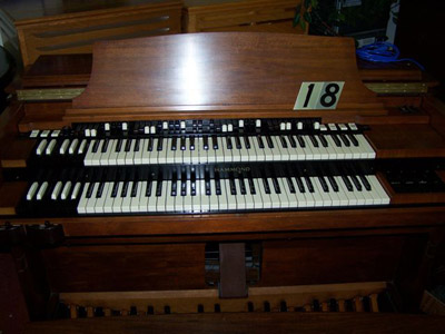Hammond RT-3 Concert Model