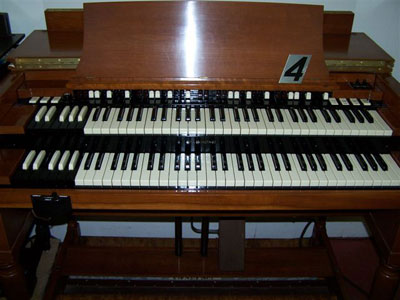 Cherrywood Hammond B3