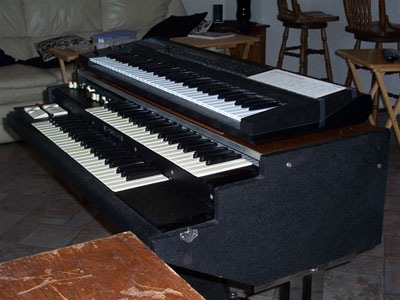 Hammond Porta-B