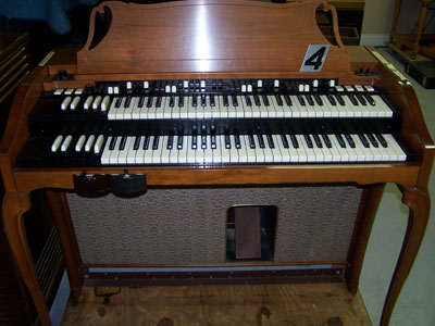 Hammond A-102