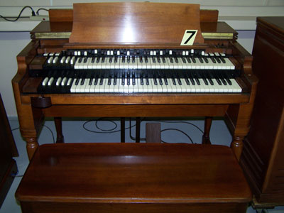 Hammond B3