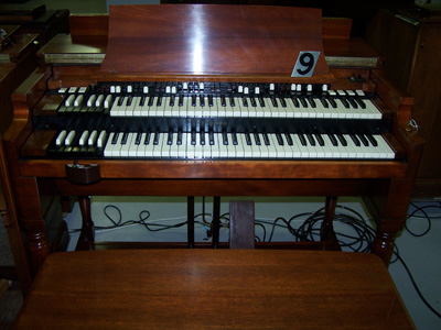 Hammond B3