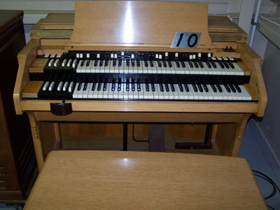 Hammond C3