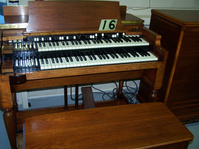 Hammond B3