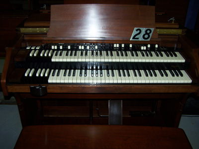 Hammond C-2