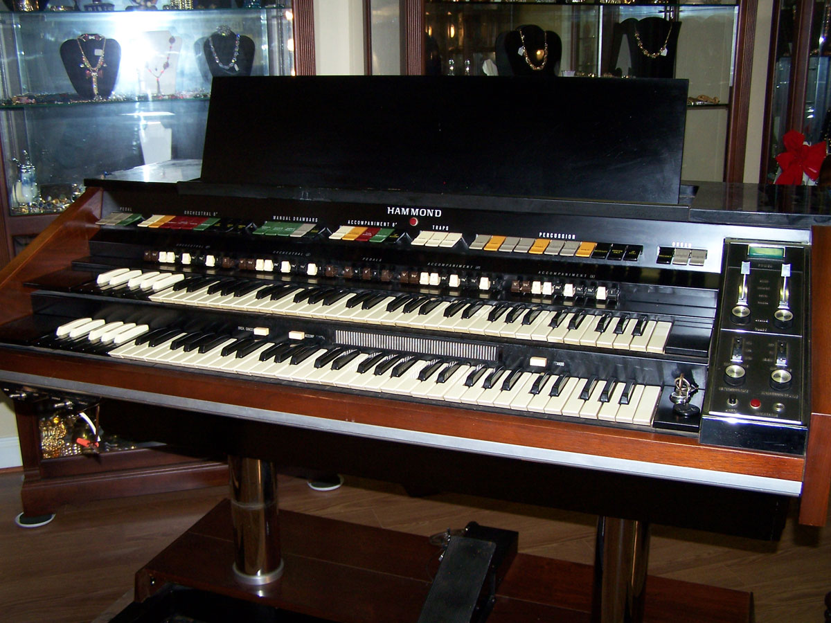 Hammond Organs for Sale Huge Inventory! KEI