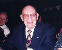 Horace Huss