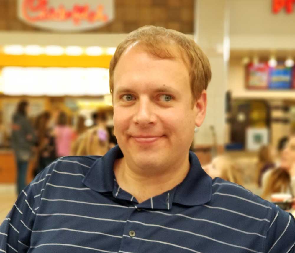 Patrick Bozeman
