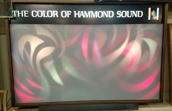 Hammond Organ