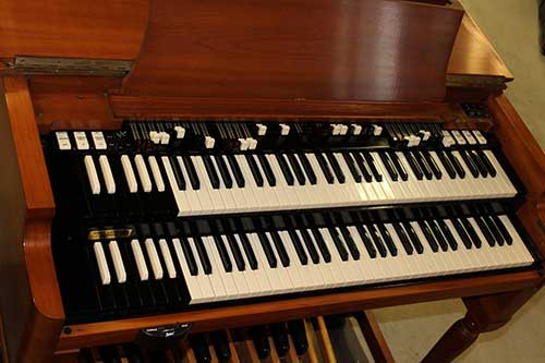 Hammond Organ