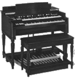 Hammond B3 Organ