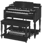Hammond B3 Organ