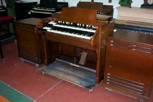 Hammond C3
