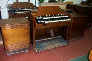 Hammond C-3