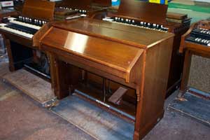 Hammond C3
