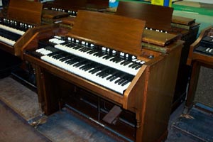 Hammond C-3