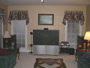 Hammond C3 and matching Leslie 122 sound cabinets