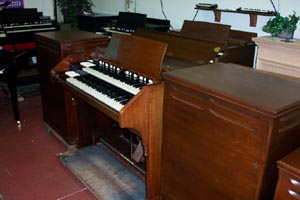 Hammond C3