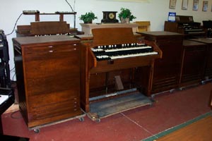 Hammond C-3