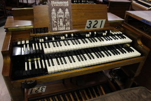 1959 Hammond B3 - SOLD!.