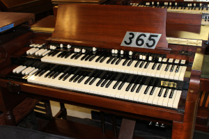 Hammond B3 that as been sold
