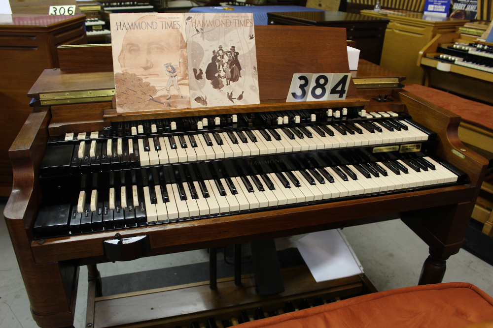 1966 Hammond B3 SOLD!