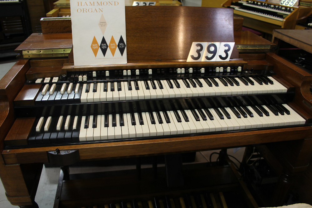 Hammond B-2 for sale.