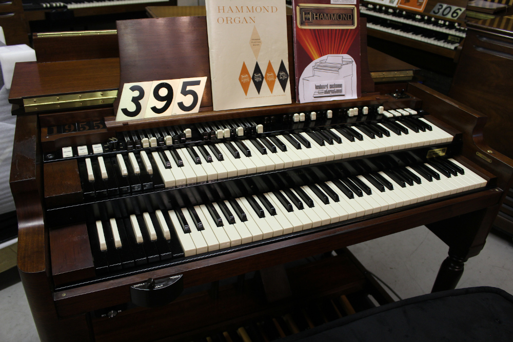 1955 Hammond B3 for sale.
