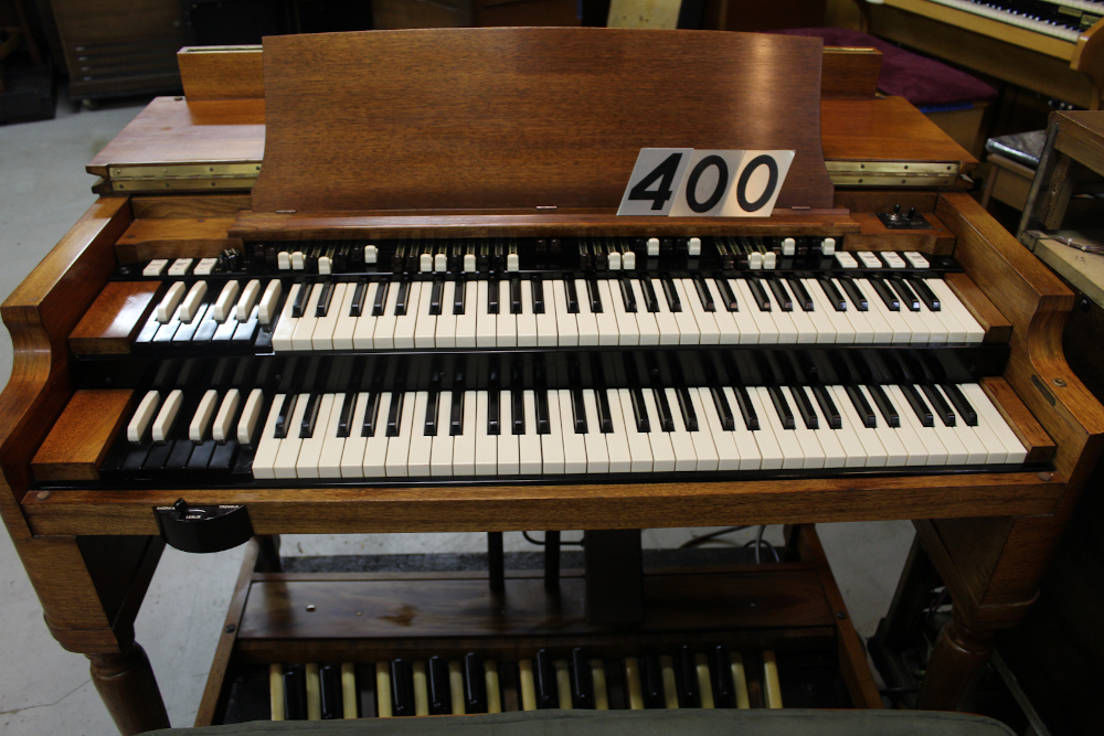 1959 Hammond B-3 for sale.