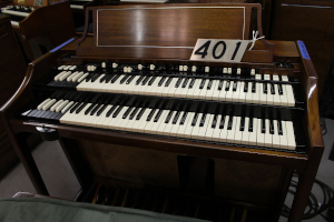 Hammond A-101 that as been sold