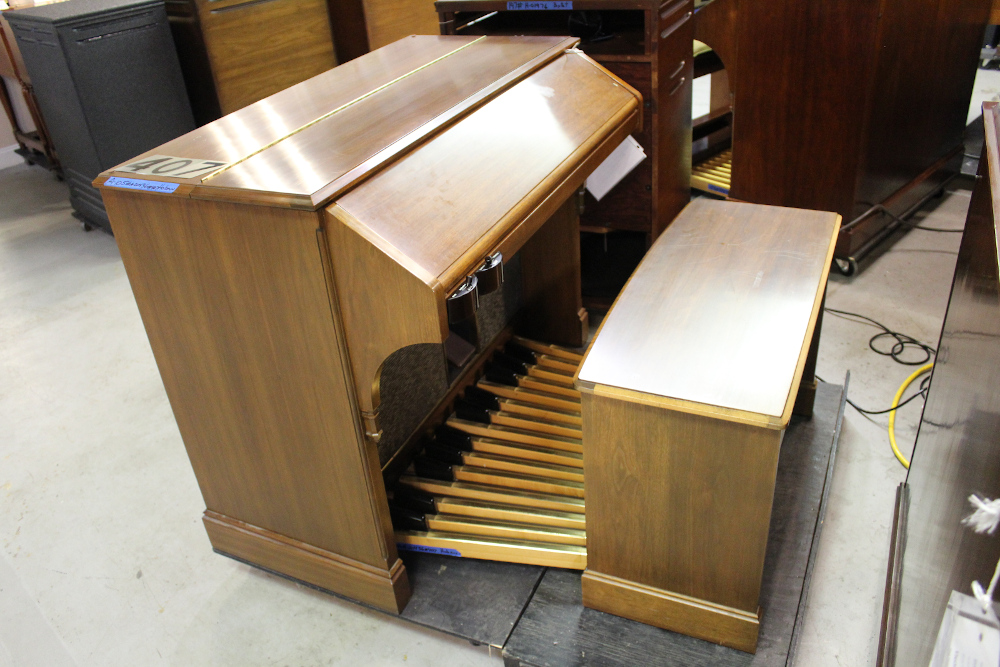 407 is a 1969 Hammond A-105 for sale