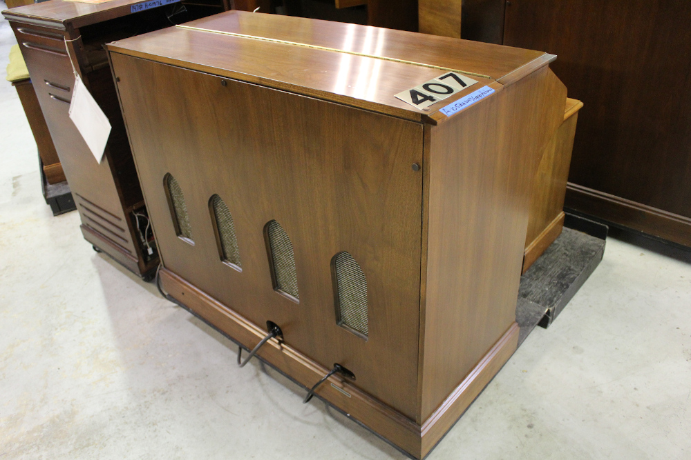 407 is a 1969 Hammond A-105 for sale