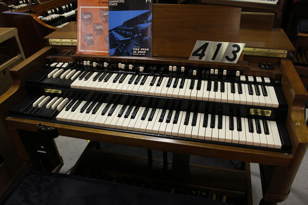 1965 Hammond B3 for sale.