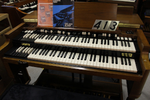 1965 Hammond B3 that as been sold.