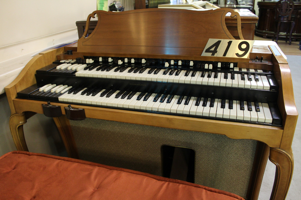 Hammond A102 for sale.