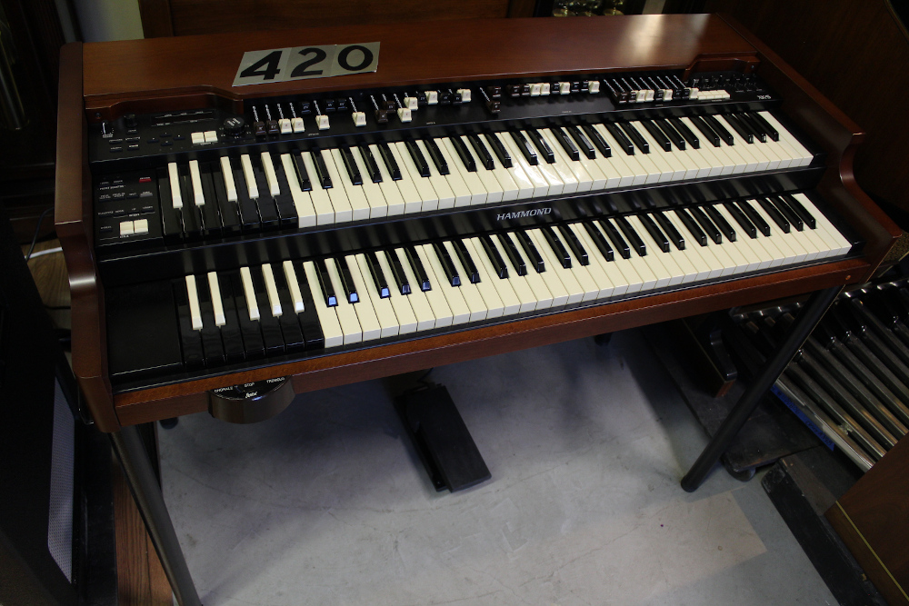 Hammond XK-5 for sale.