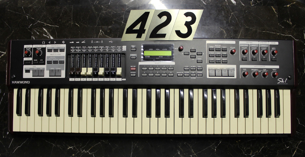 1962 Hammond B3 for sale.