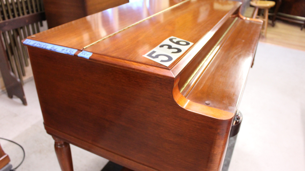 536 is a 1965 Hammond B-3 for sale!